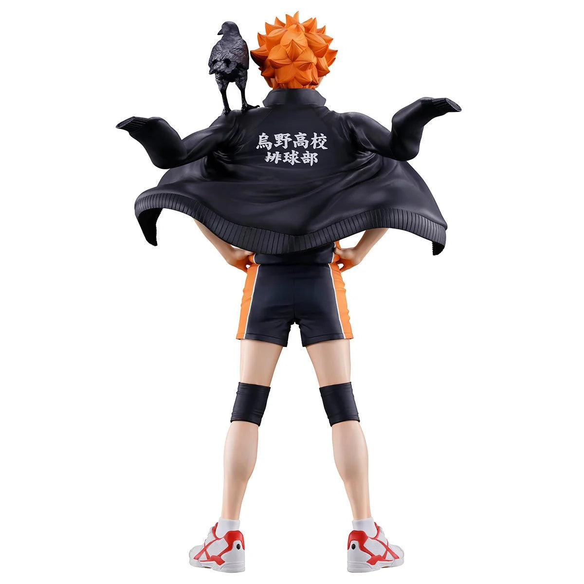 Haikyu Shoyo Hinata Ichibansho Statue 6.25-Inch