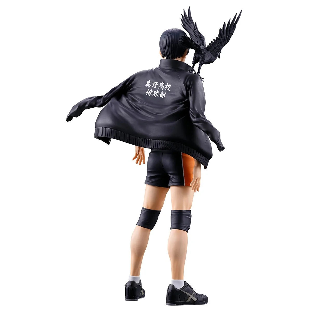 Haikyu Tobio Kageyama Ichibansho Statue 7-Inch