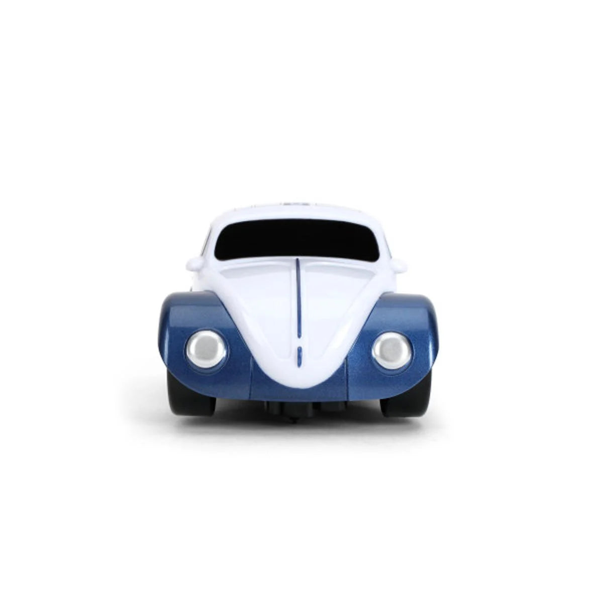 Star Wars R2-D2 RC Car – Volkswagen Beetle 1:32 Scale Remote Control Vehicle for Kids & Collectors