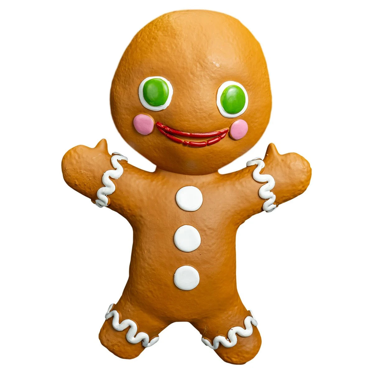 Krampus Gingerbread Men Action Figure 3-Pack