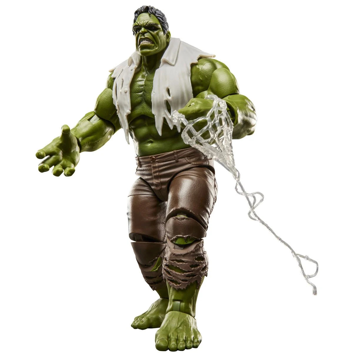 Hulk Spider-Man: Brand New Day Marvel Legends 6-Inch Action Figure