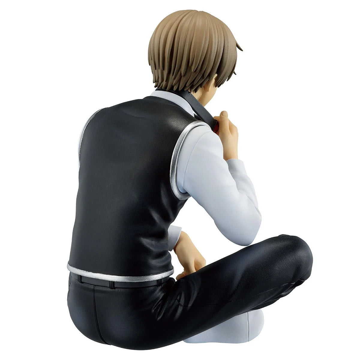 Gintama Sogo Okita Ichibansho Statue – 4” Anime Figure