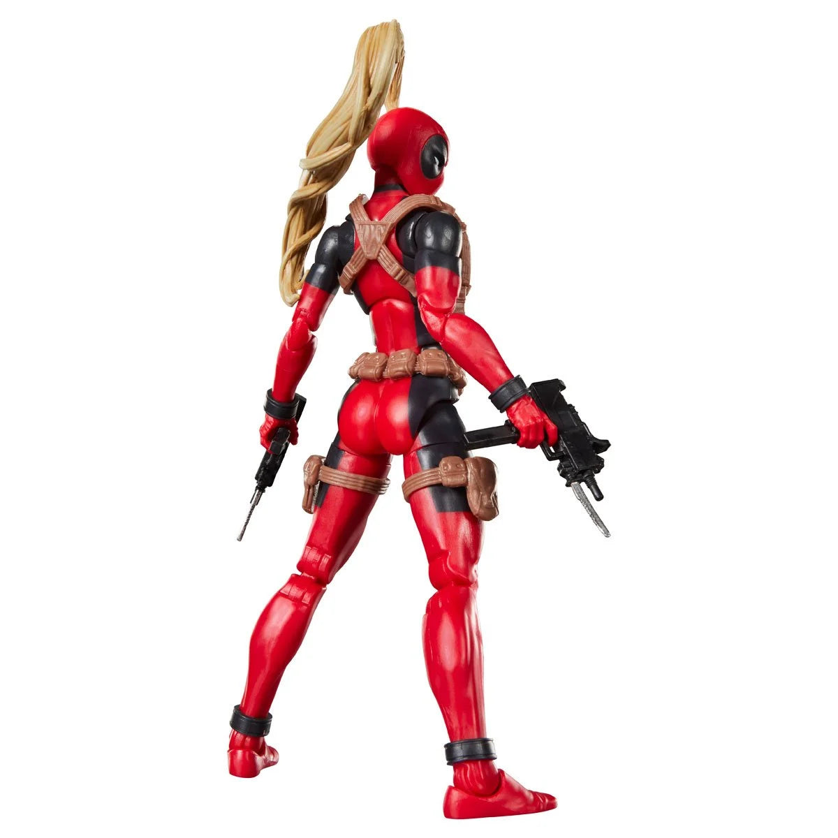 Marvel Legends Lady Deadpool Action Figure, 6-Inch