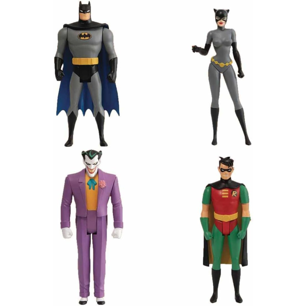 Batman The Animated Series - Batman 5 Points Action Figure
