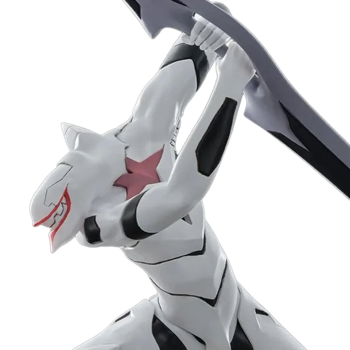 Evangelion EVA Mass Production Model Xross Link Statue