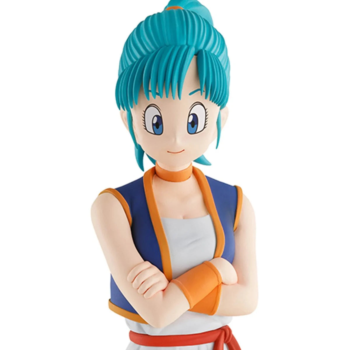 Dragon Ball Bulma Ichibansho Masterlise Statue