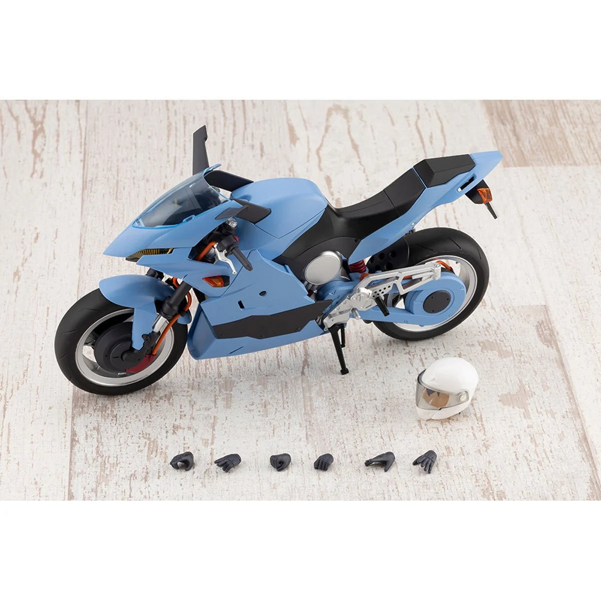 Sousai Shoujo Teien Extreme Sports Bike Model Kit