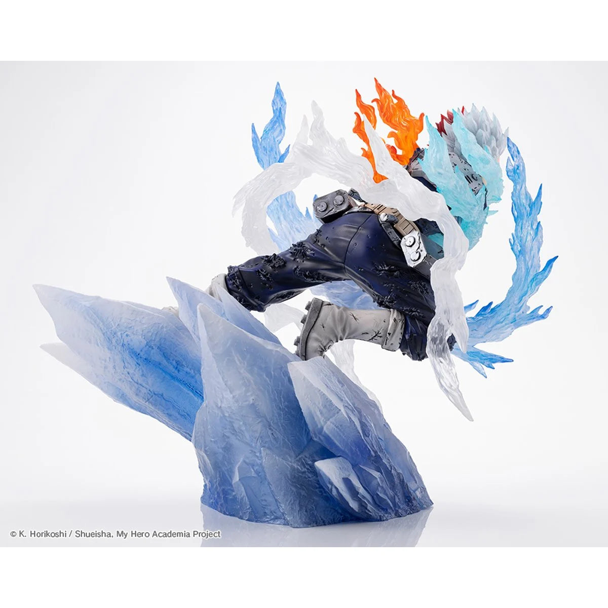 Shoto Todoroki ArtFX J Statue 1:8 Scale – Anime Figure Collectible