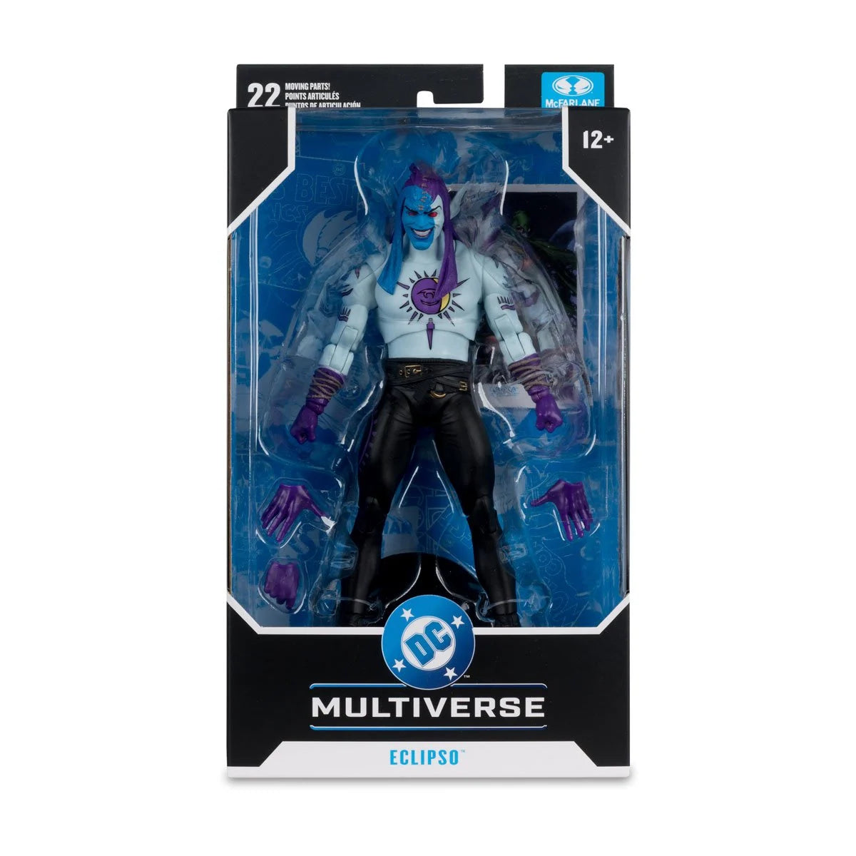 DC Multiverse Eclipso DC Classic 7-Inch Action Figure