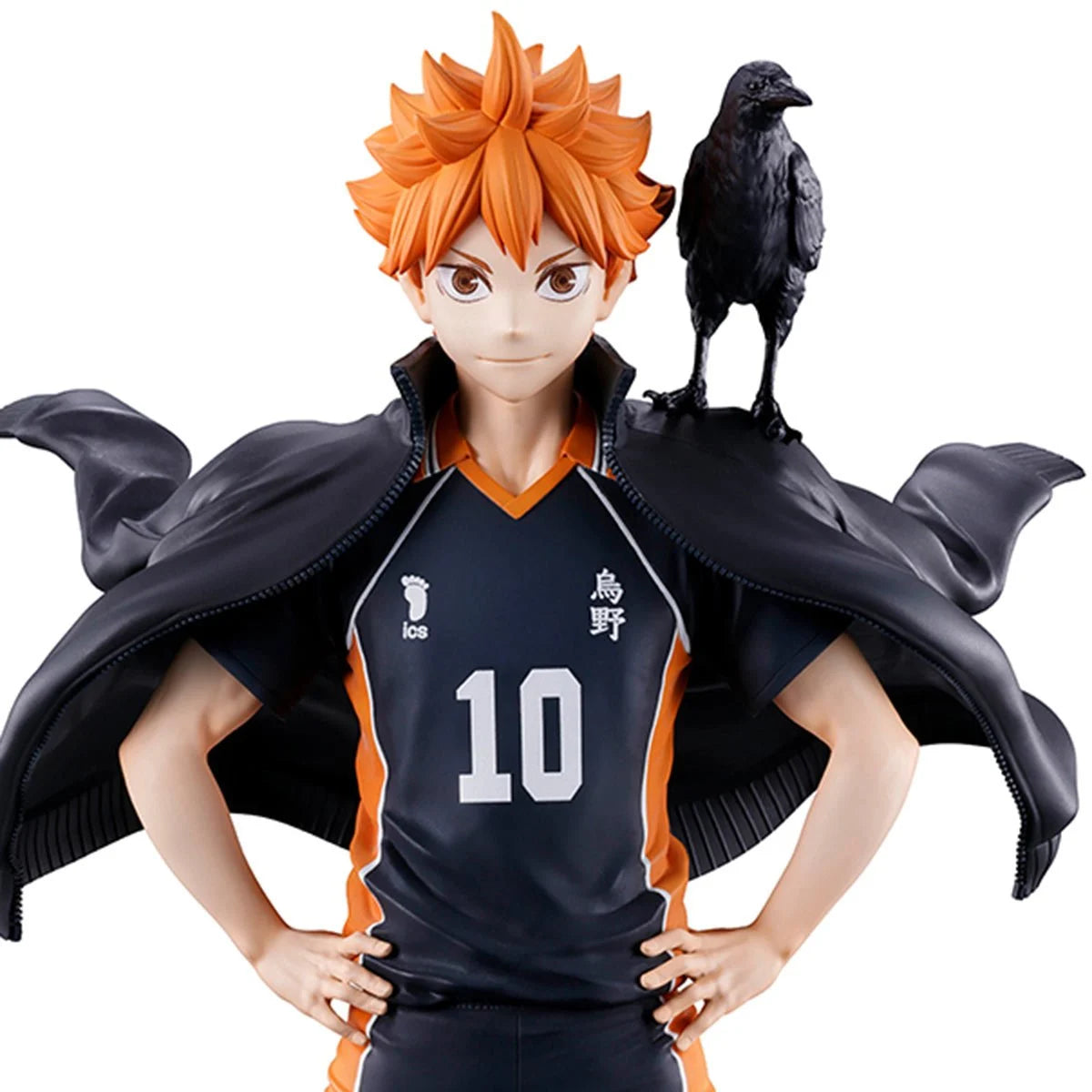 Haikyu Shoyo Hinata Ichibansho Statue 6.25-Inch