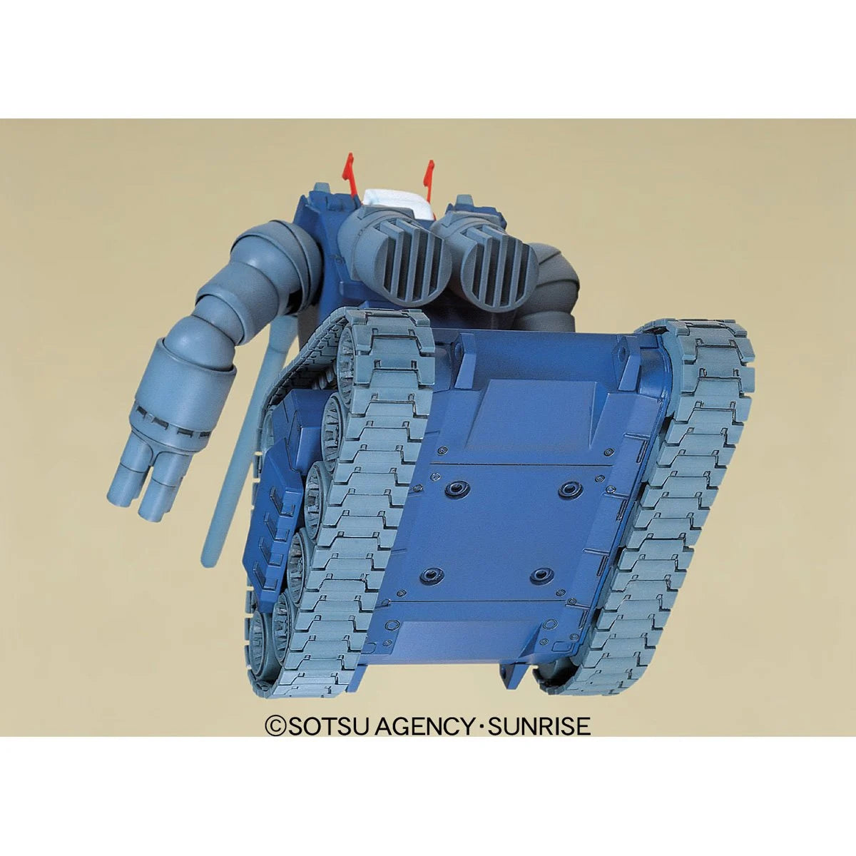 Mobile Suit Gundam RX-75 Guntank HG 1:144 Model Kit