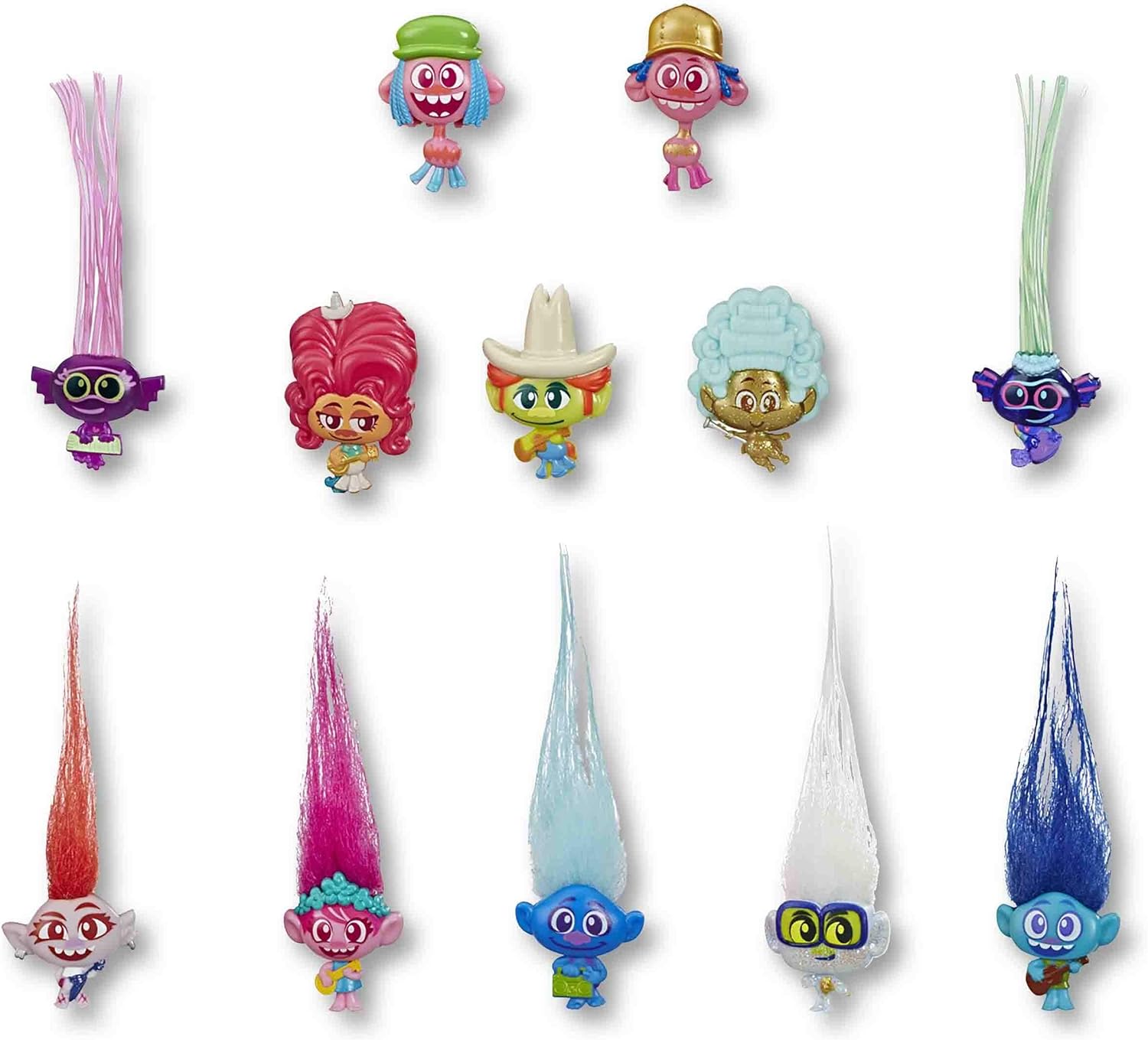 Hasbro Trolls World Tour Tiny Dancers