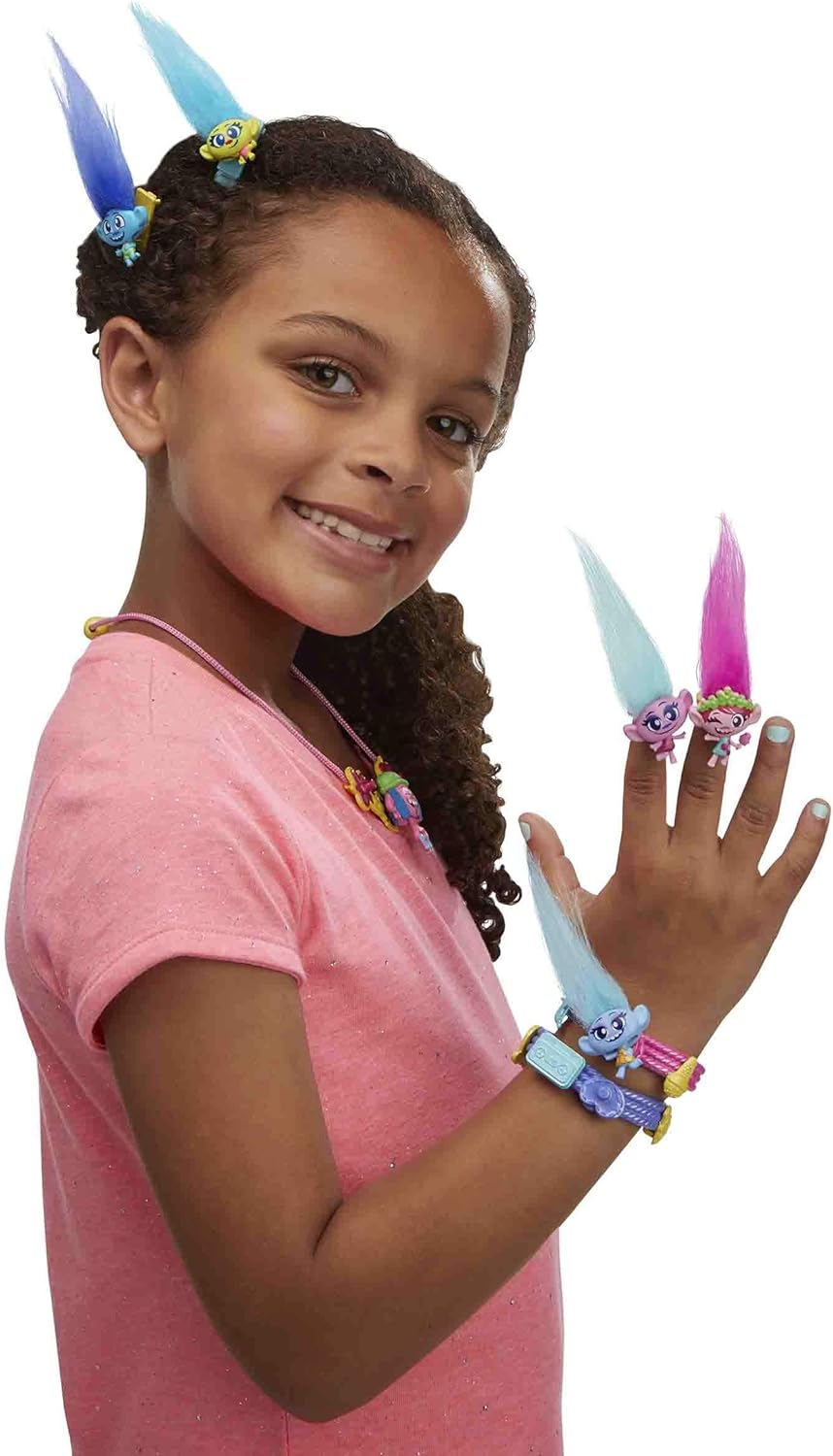 Hasbro Trolls World Tour Tiny Dancers