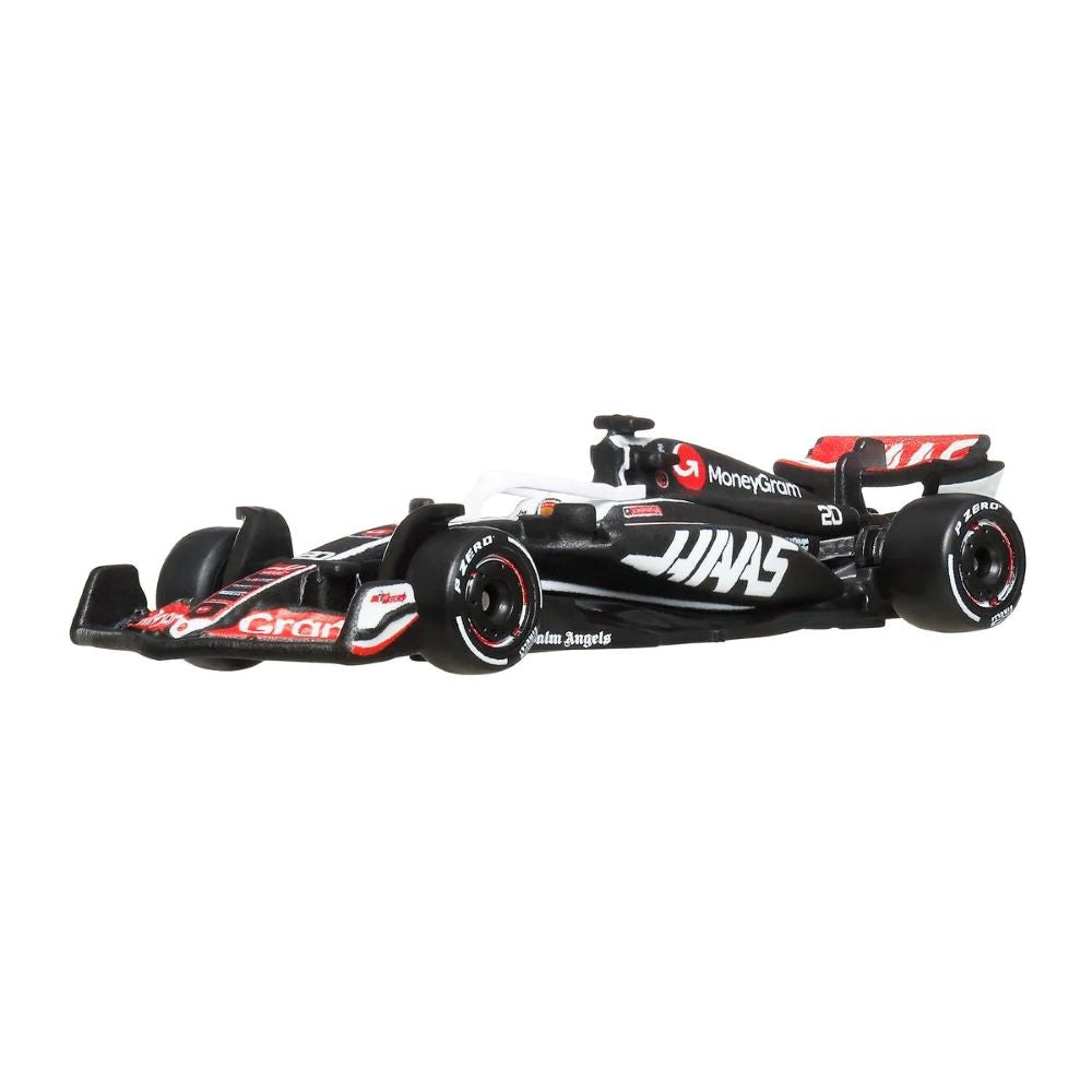 Hot Wheels Formula 1 2025 Mix 1 Vehicle Case of 8