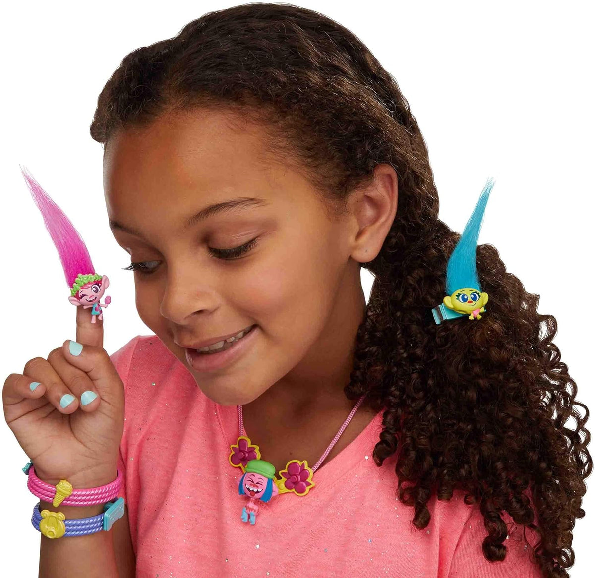 Hasbro Trolls World Tour Tiny Dancers