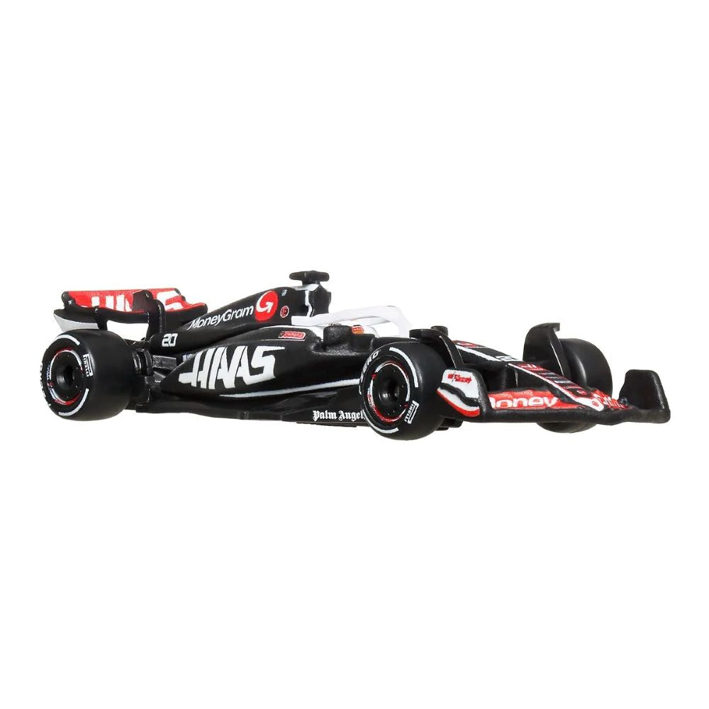 Hot Wheels Formula 1 2025 Mix 1 Vehicle Case of 8