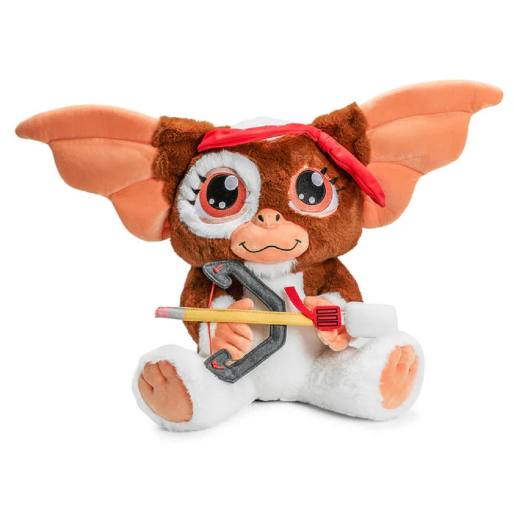 Gremlins Combat Gizmo 14&quot; HugMe Plush with Shake Action