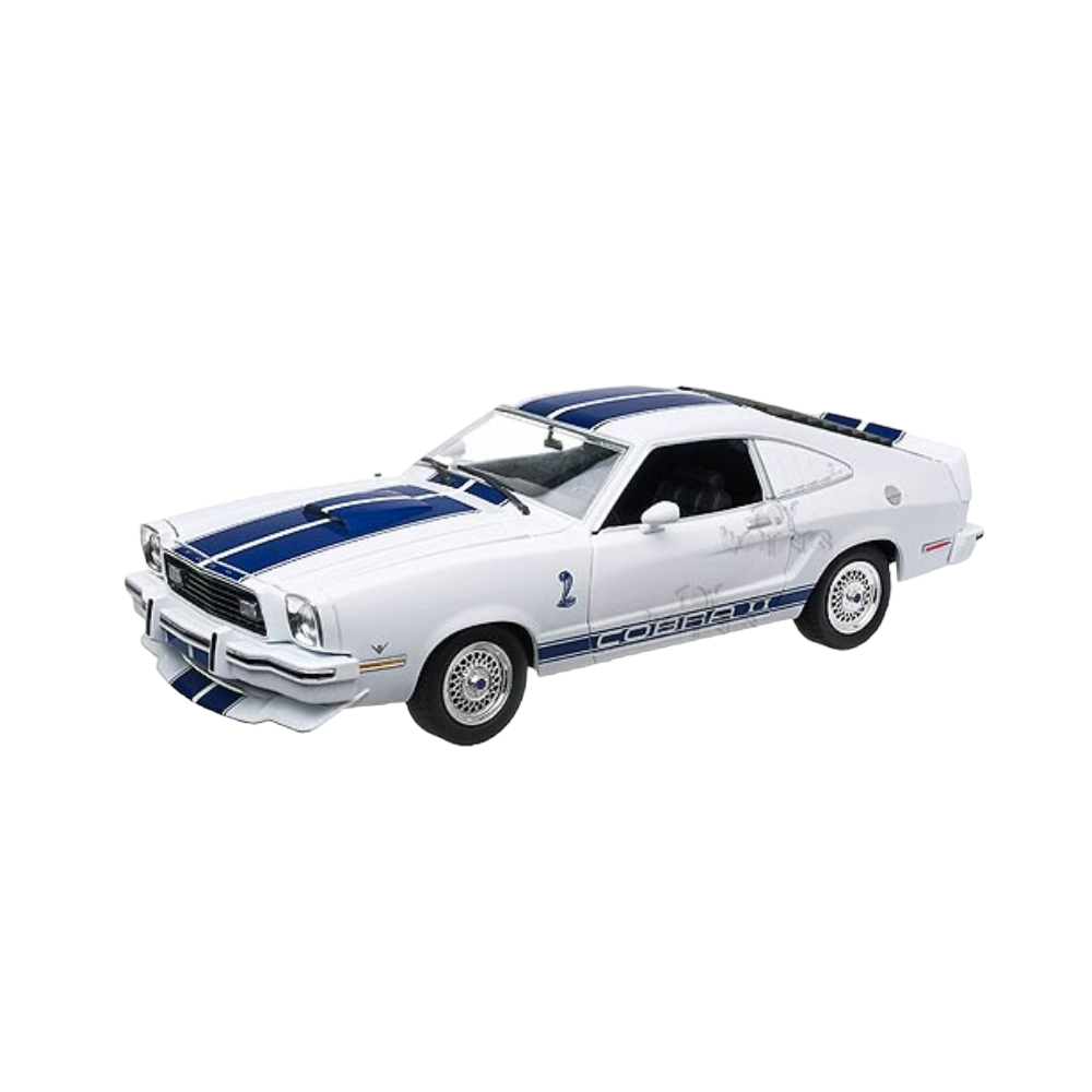 Greenlight Charlie's Angels - Jill Munroe's Ford Mustang II Cobra II Hardtop