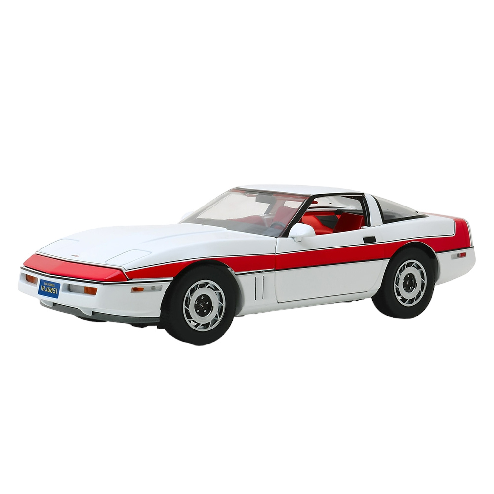 Greenlight Hollywood - The A-Team™ Chevrolet® Corvette® C4 Hardtop