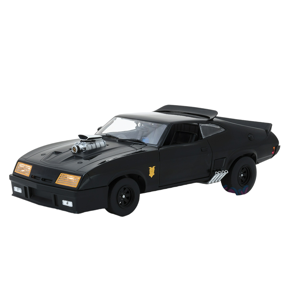 Greenlight Hollywood - Last of the V8 Interceptors Ford Falcon XB Hardtop
