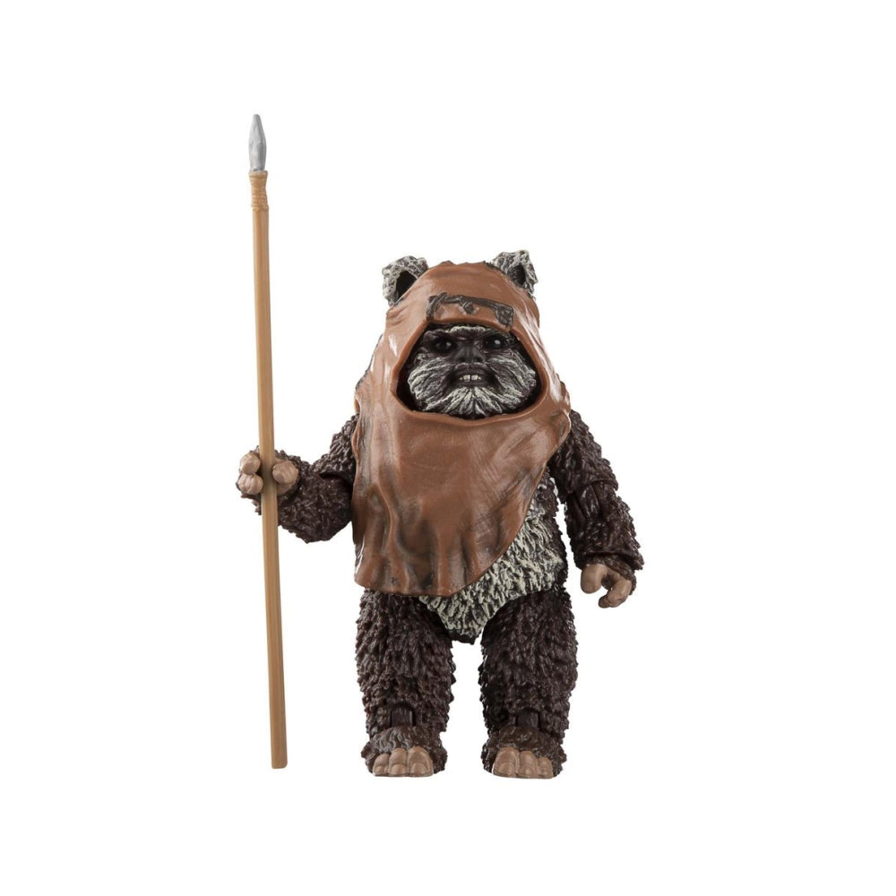 Star Wars The Black Series Wicket W. Warrick 6-Inch Action Figure