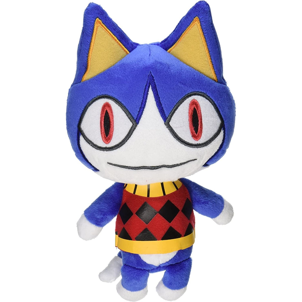 Animal Crossing New Leaf Rover 8" Plush