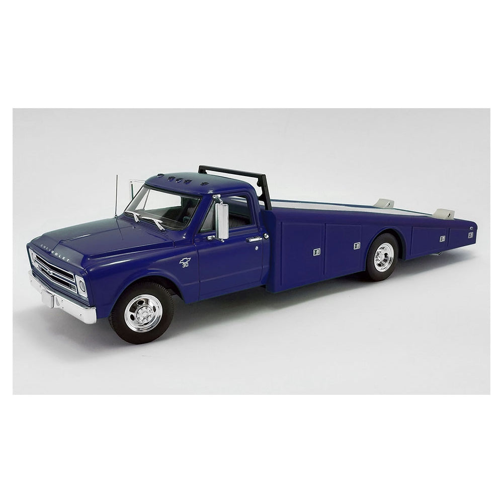 ACME 1:18 1967 Chevrolet C-30 Ramp Truck (Blue)