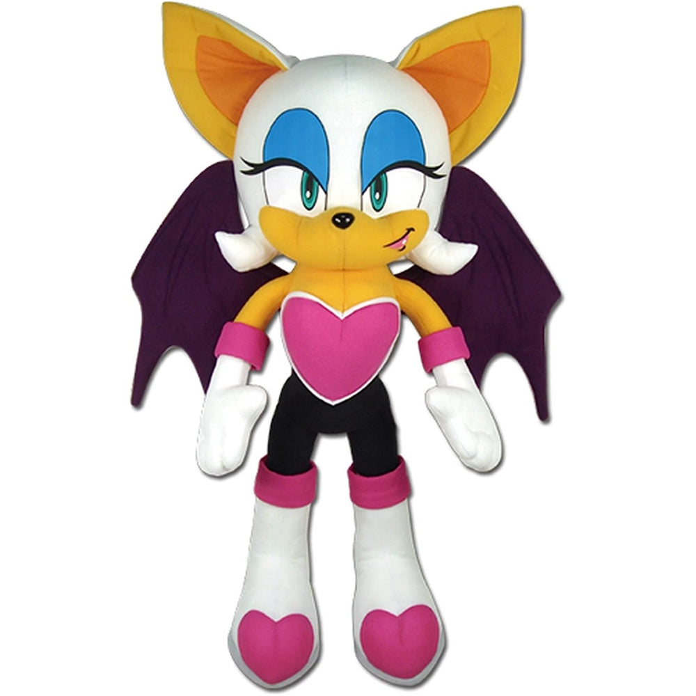 Great Eastern Entertainment Sonic The Hedgehog- Rouge 21&quot; Plush