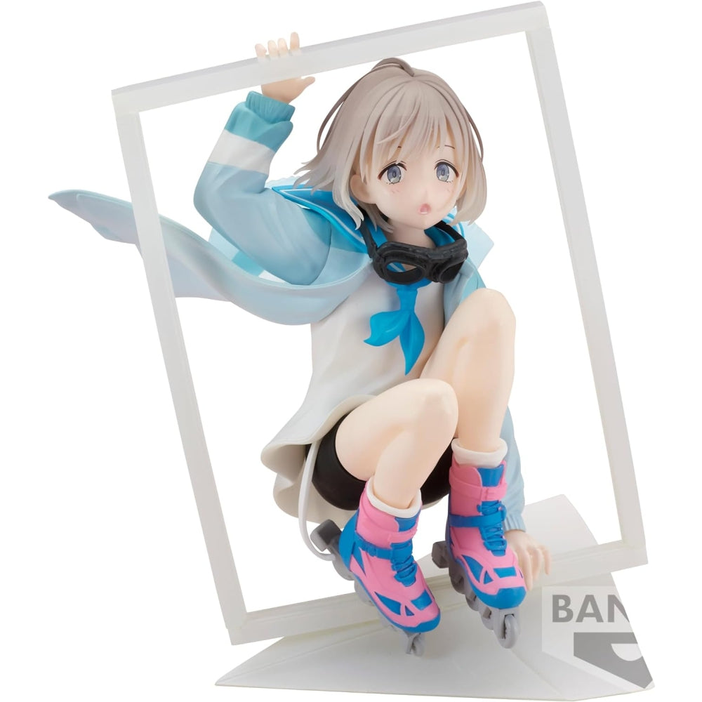 Banpresto - The Idolm@Ster Shiny Colors - Asahi Serizawa Special ver.