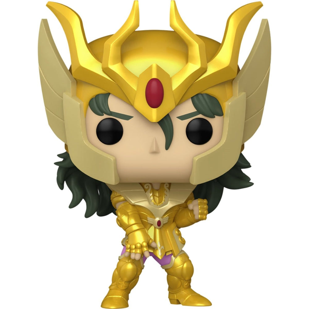 Saint Seiya: Knights of the Zodiac Virgo Shun Funko Pop! Vinyl Figure