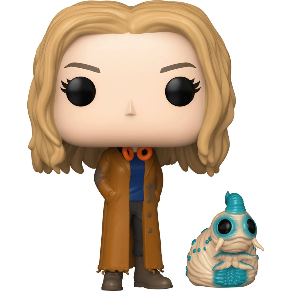 Funko Pop! Kara Zor-El with Cedric #634 – Supergirl (2026) Vinyl Figure