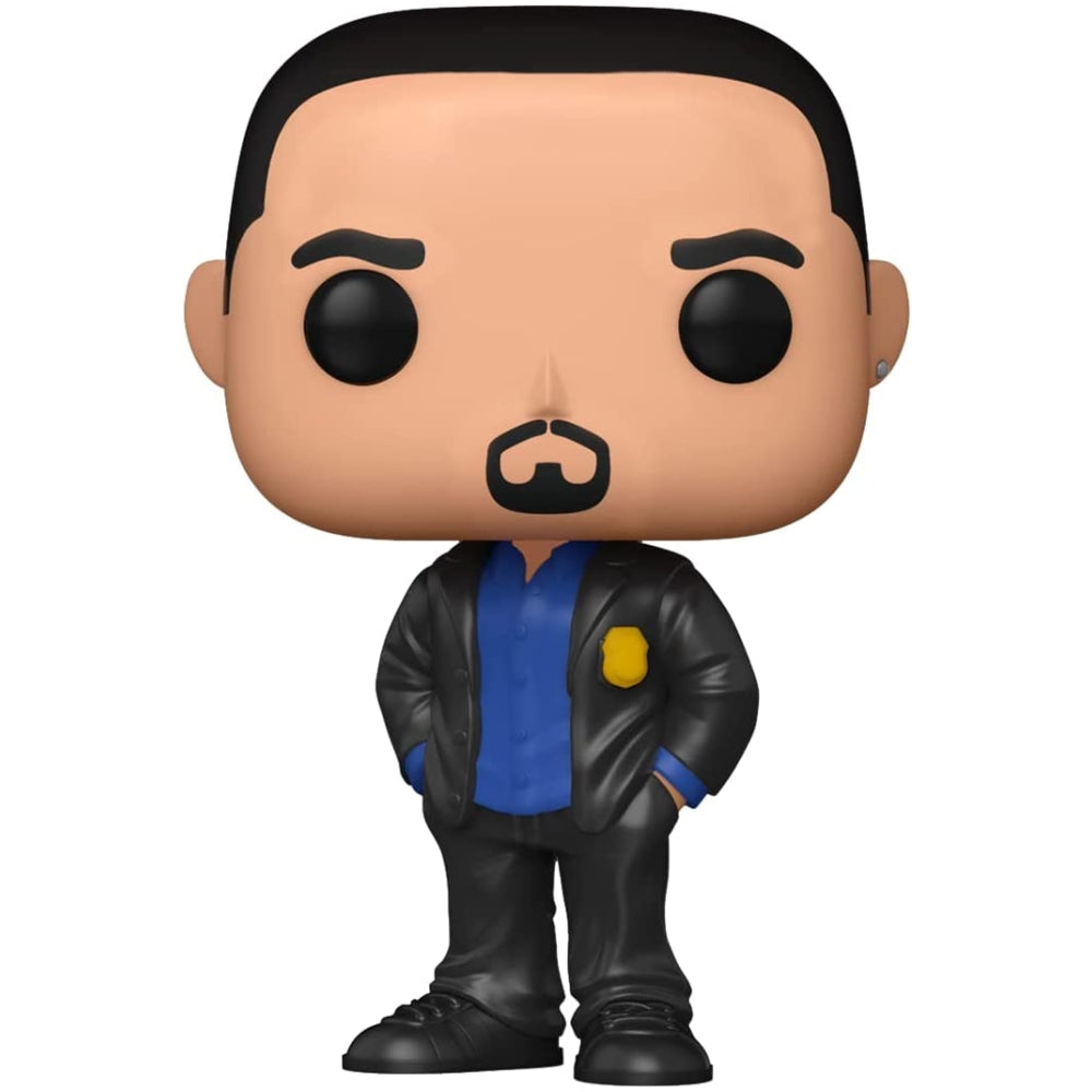 Funko Pop! TV: Law & Order: Special Victims Unit - Odafin Fin Tutuola