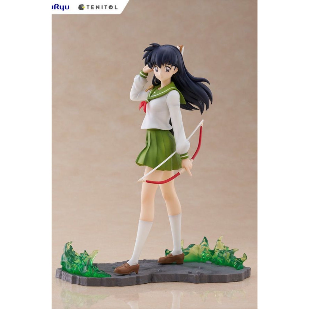 Kagome Higurashi Tenitol Action Figure