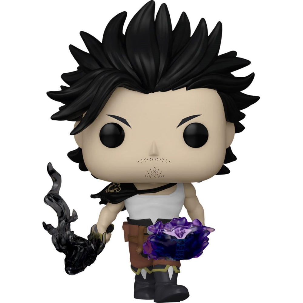 Black Clover Yami Funko Pop! Vinyl Figure