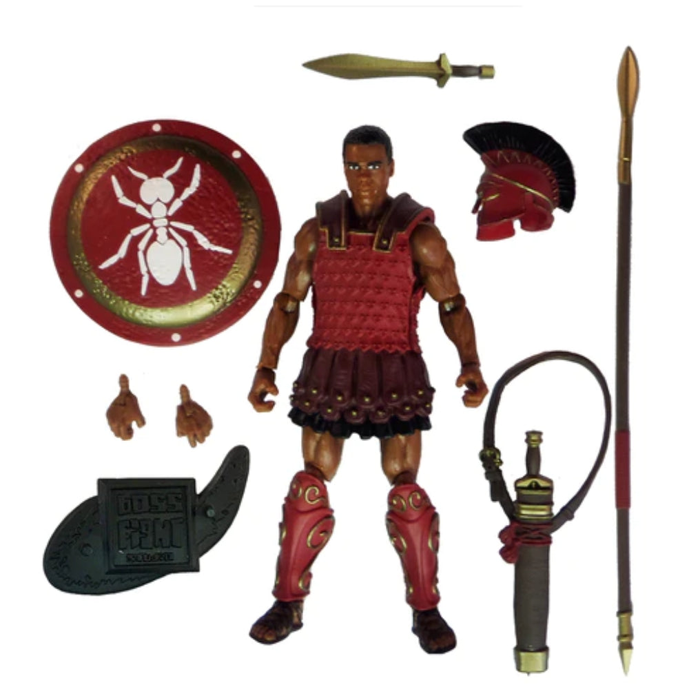 Vitruvian H.A.C.K.S. Action Figure: Myrmex Warrior