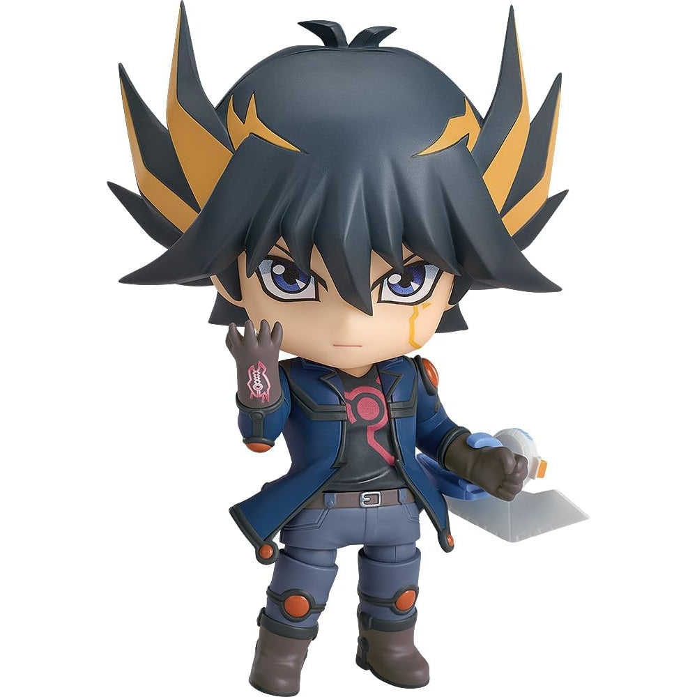 Yu-Gi-Oh! 5D's: Yusei Fudo Nendoroid Action Figure