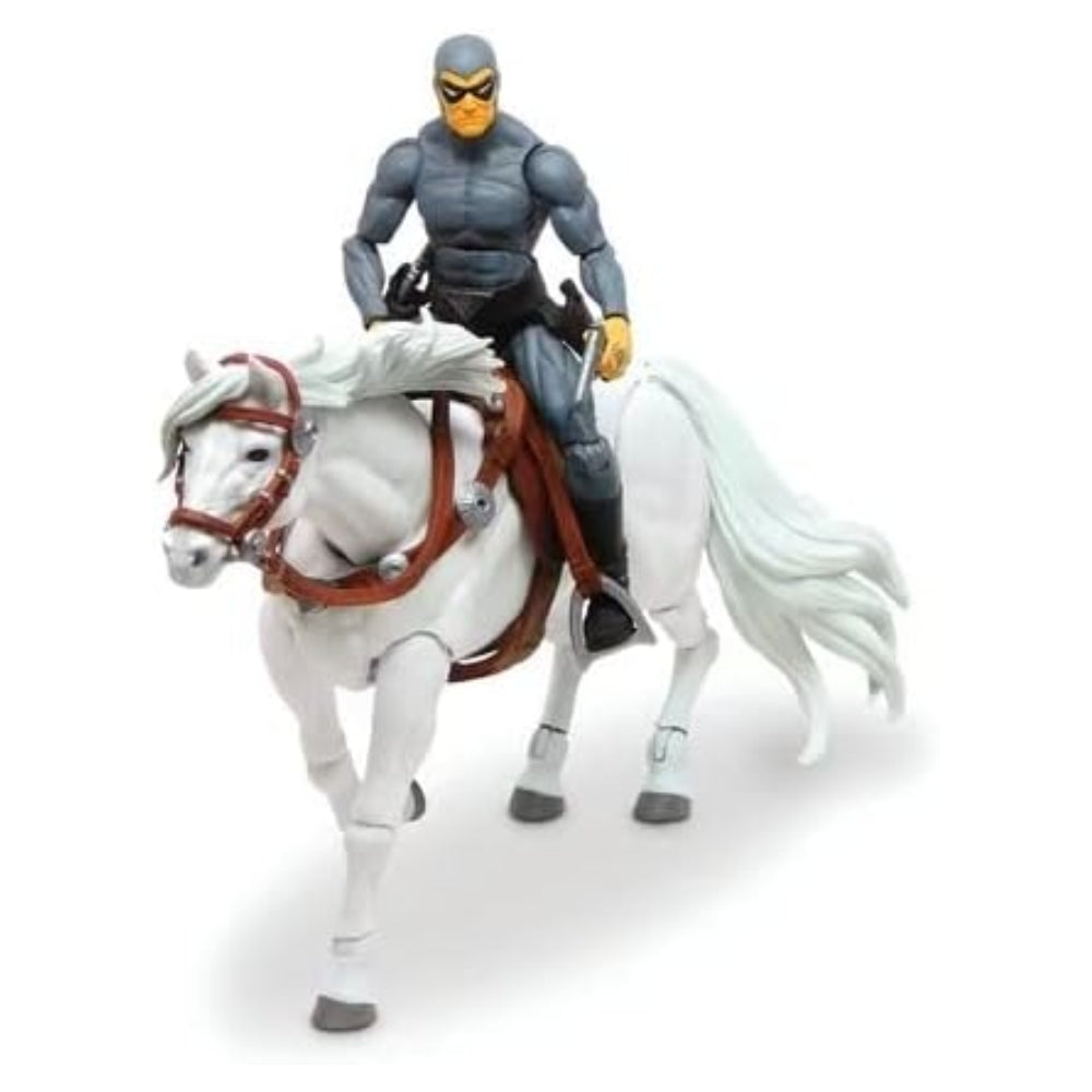 Hero H.A.C.K.S. Phantom & Hero - Action Figure & Steed Pack