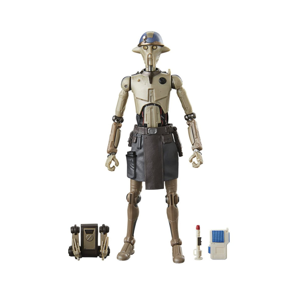 Star Wars The Black Series 6-Inch Professor Huyang Action Figure