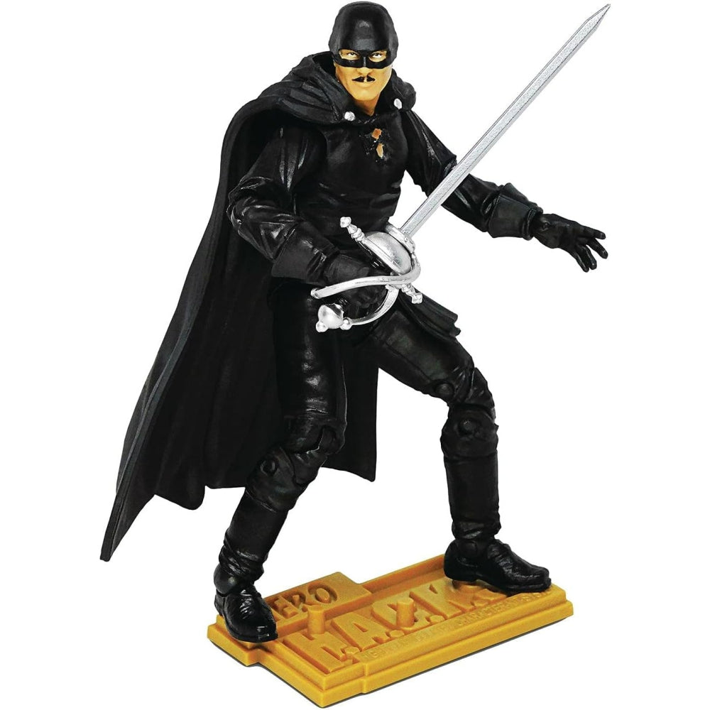 Hero Hacks W1 Zorro Figure