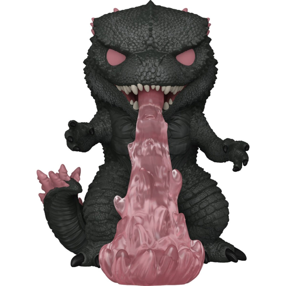 Godzilla x Kong: The New Empire Godzilla with Heat-Ray Funko Pop! Vinyl Figure