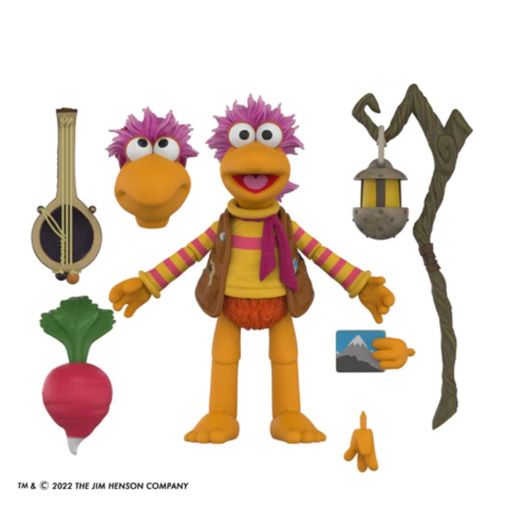 Fraggle Rock Action Figure: Gobo