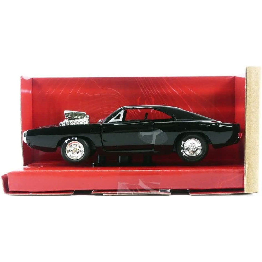 Fast Furious Modellauto Jada Fast & Furious Dodge Charger 1:32 - Dom's Auto Modellauto Sammlerstück Fast Furious Auto