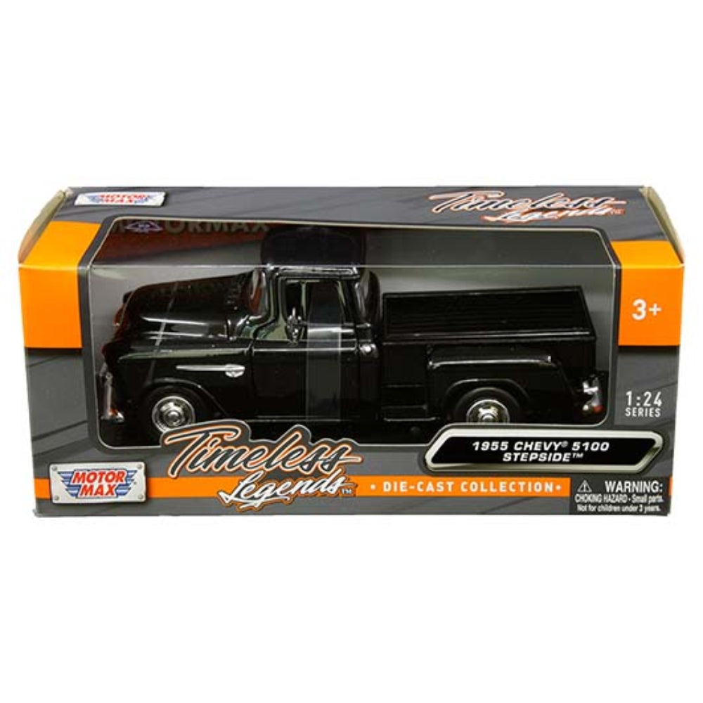 Motormax 1:24 1955 Chevrolet Step side Truck