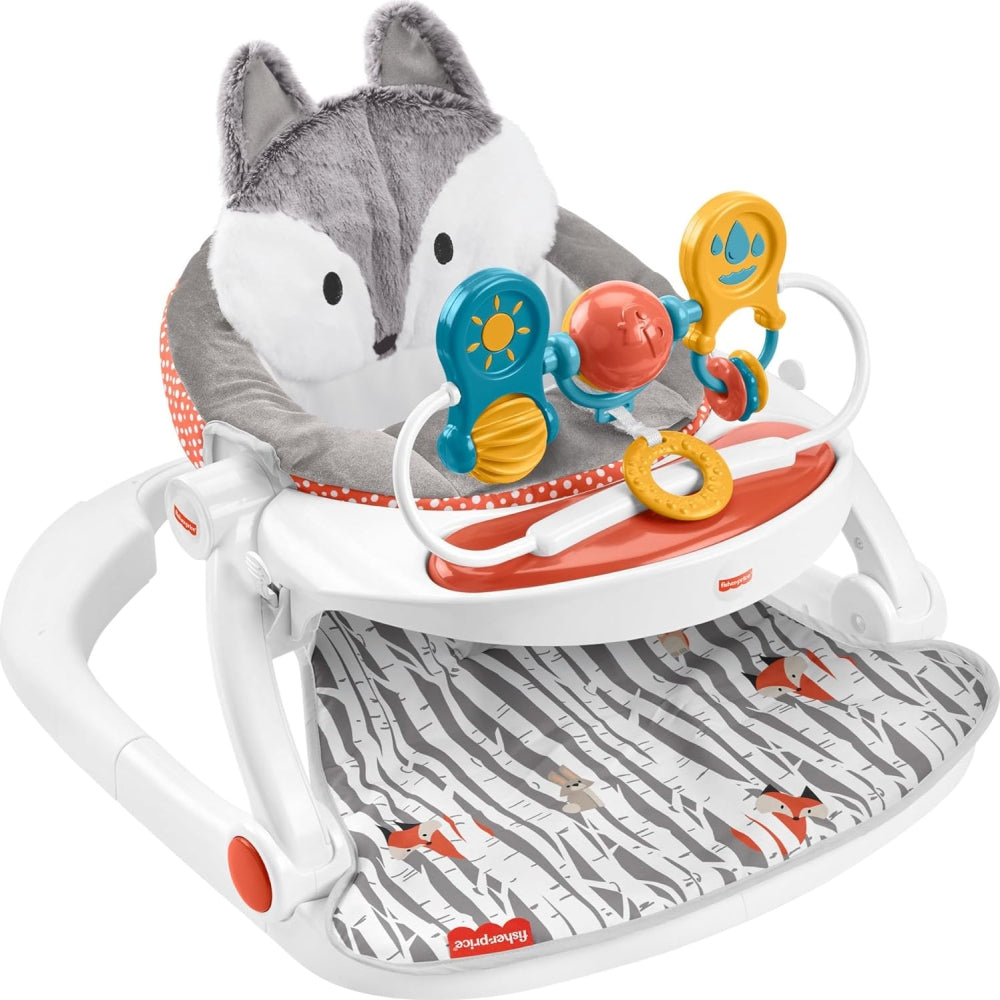 Infant sit me up seat hot sale