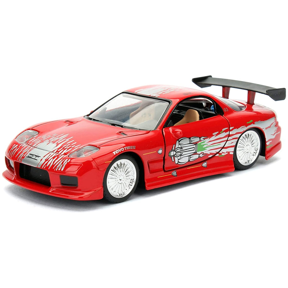 Jada Toys 1:32 Fast & Furious - Dom's Mazda RX-7