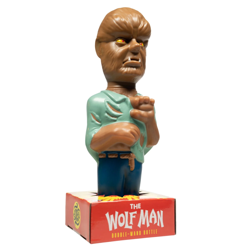 Universal Monsters Super Soapies The Wolf Man