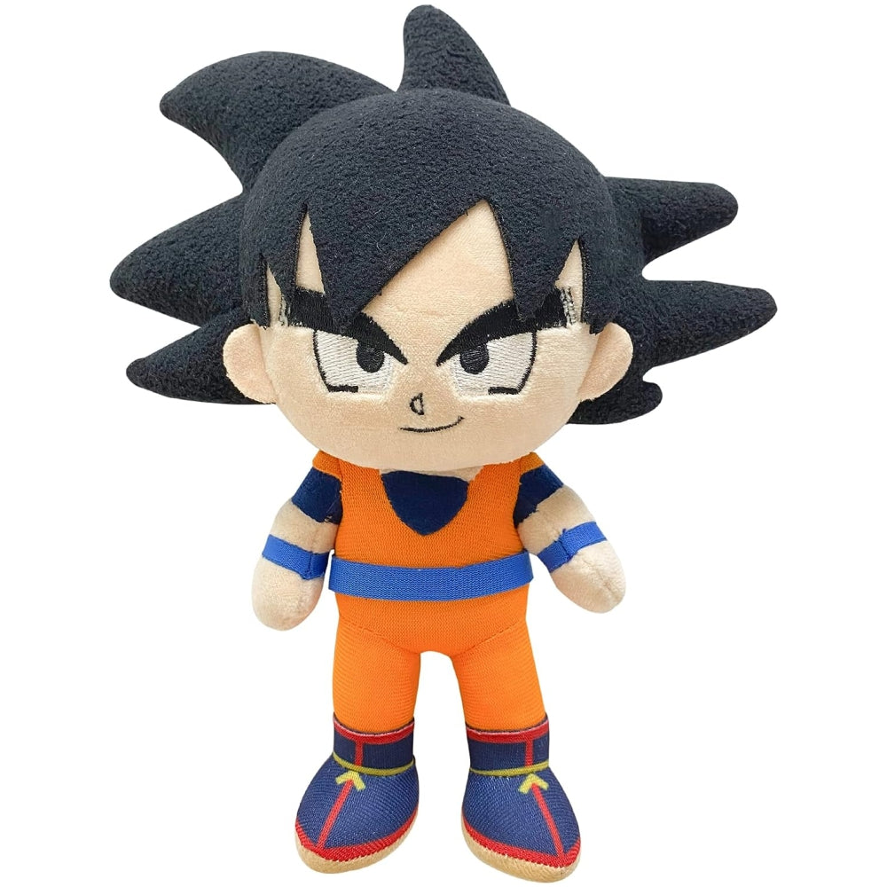 Dragon Ball Z- Goku Movable Plush 8" H