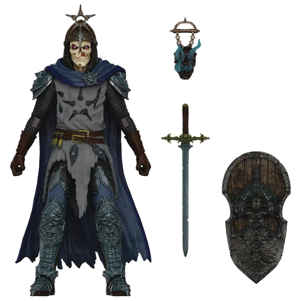 Court Of The Dead Action Figure: Relic Ravlatch
