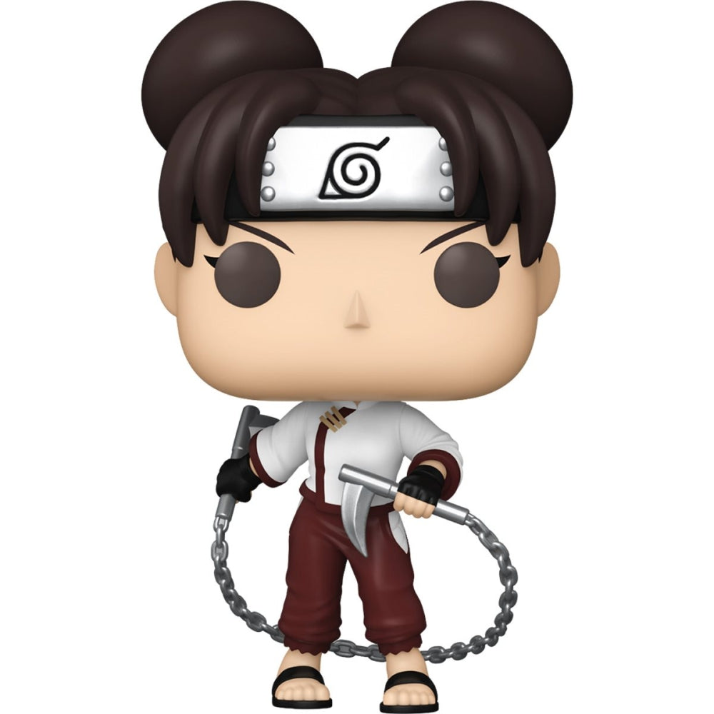 Naruto: Shippuden Tenten with Nunchucks Funko Pop! Vinyl Figure