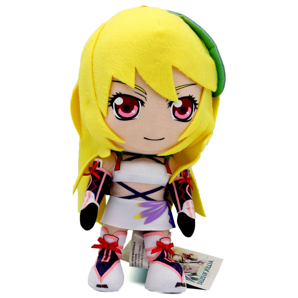GEE Tales Of Xillia - Milla Plush 8'' H